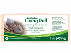 Super Sculpey Living Doll - 454g