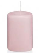 Prémiová sviečka 5 cm - staroružová