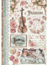 Ryžový papier A4 - Passion Music
