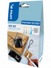 DIY sada Pilot PINTOR - Vianoce