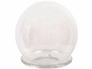 Sklenený zvon guľa Ø 12 cm – aranžovanie a dekorácie Clayre & Eef