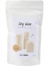 Sójový vosk granulát– 250 g na odlievanie stojacich sviečok, 100 % vegánsky 