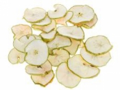 Sušené jablká pláty 10 kusov - zelené
