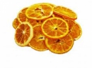 Sušené pomarančové plátky  250 g