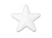 Polystyrénová hviezda 14cm