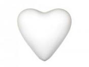 Polystyrénové srdce - 15 cm