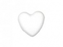 Polystyrénové srdce - 4 cm