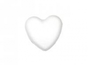 Polystyrénové srdce - 4 cm