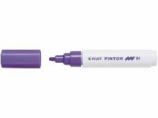 Univerzálna fixa Pilot PINTOR - 1,4mm - fialová