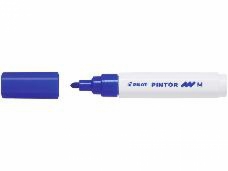 Univerzálna fixa Pilot PINTOR - 1,4mm - modrá