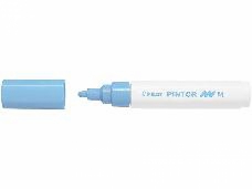 Univerzálna fixa Pilot PINTOR - 1,4mm - pastelová modrá