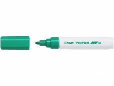Univerzálna fixa Pilot PINTOR - 1,4mm - zelená