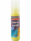 Farba na textil GELATO 20 ml - vanilka