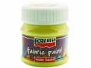 Farba na textil GELATO - 50ml - vanilka