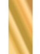 Voskový plát 17,5 x 8 cm - lesklý zlatý