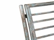 Romantická záhradná lavička Clayre & Eef - Pre dve osoby – 106 × 56 cm