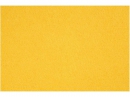 Filc 3 mm - 40x50 cm - žltý