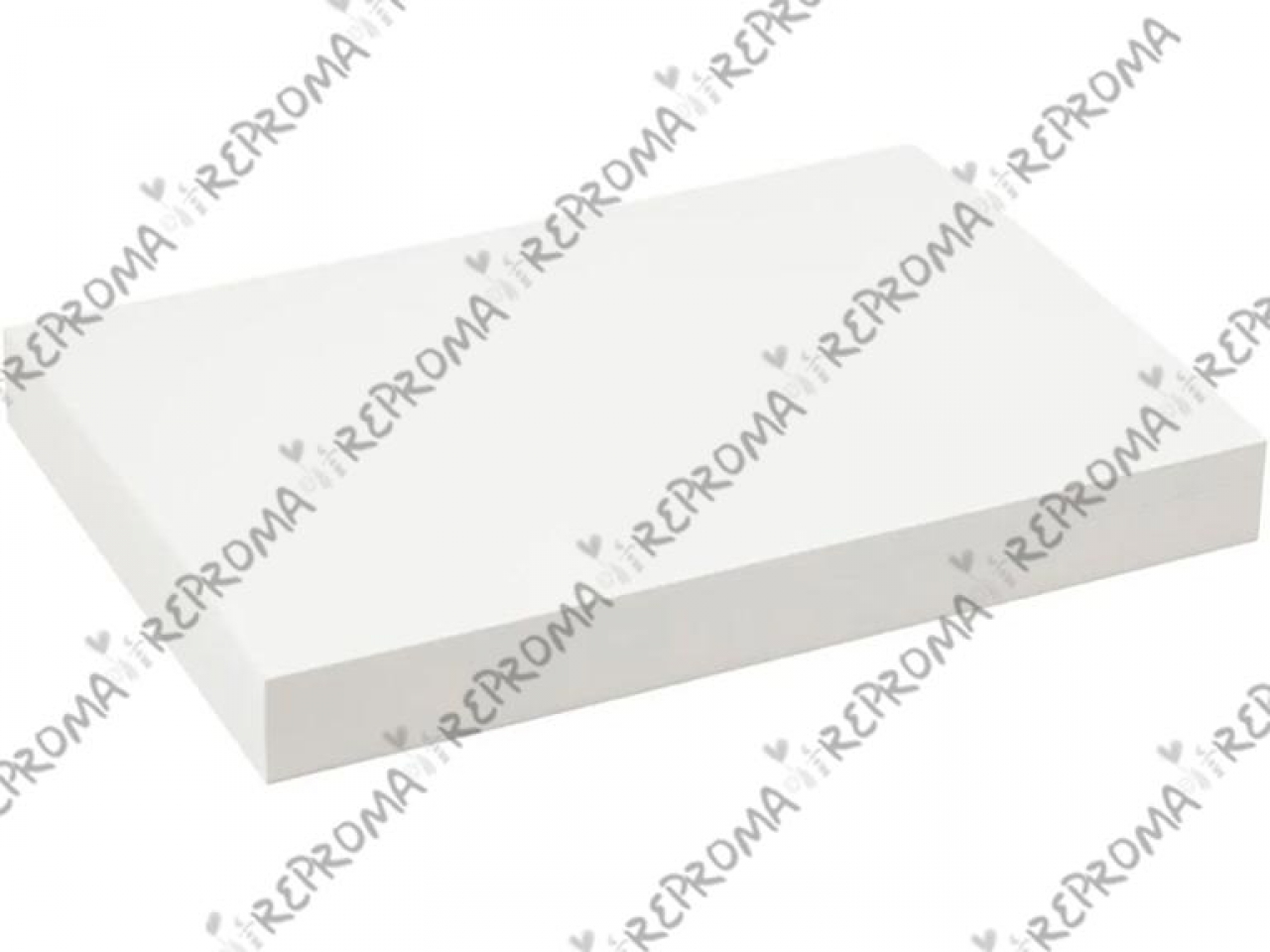 Akvarelový papier A4 200g - biely