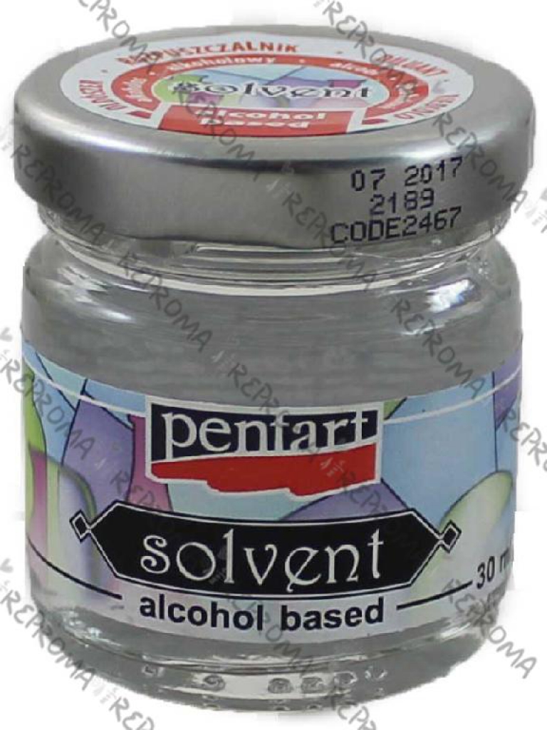 Alkoholové riedidlo 30ml