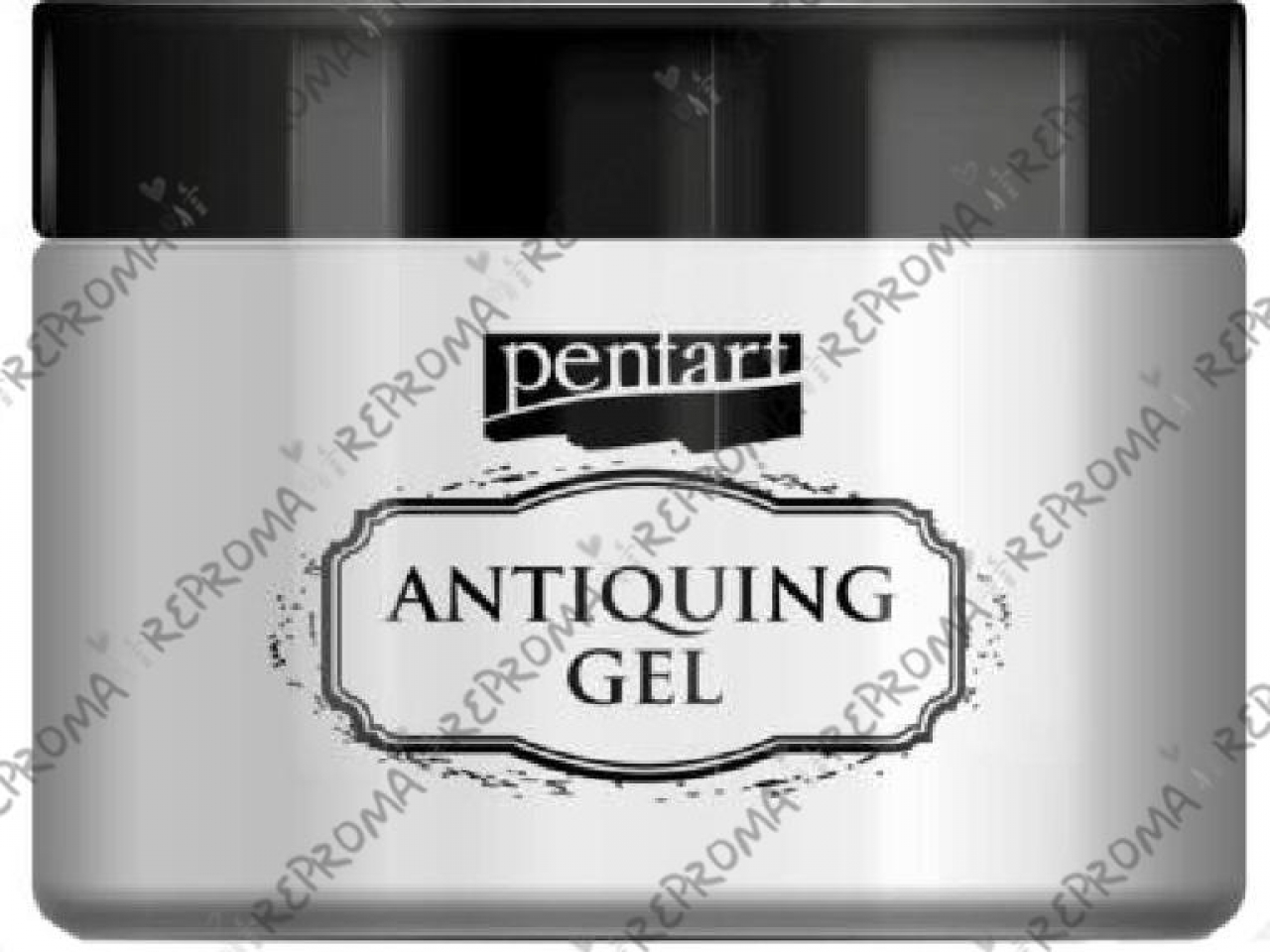 Antikovací gél 150 ml - biely