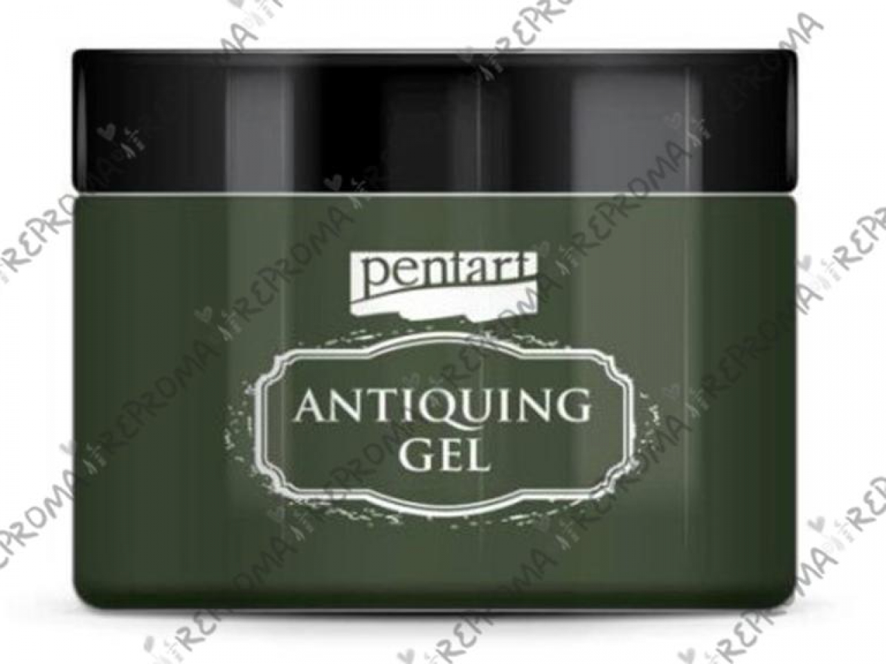 Antikovací gél 150 ml - olivový