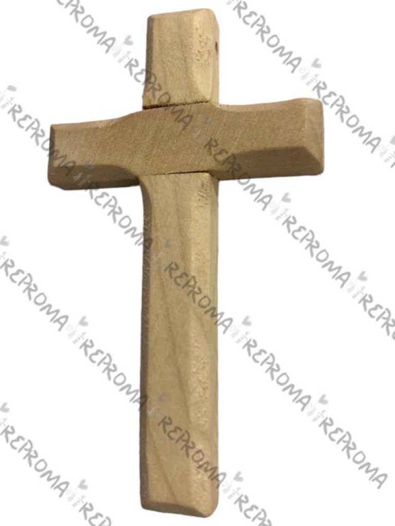 Drevený kríž 8 cm