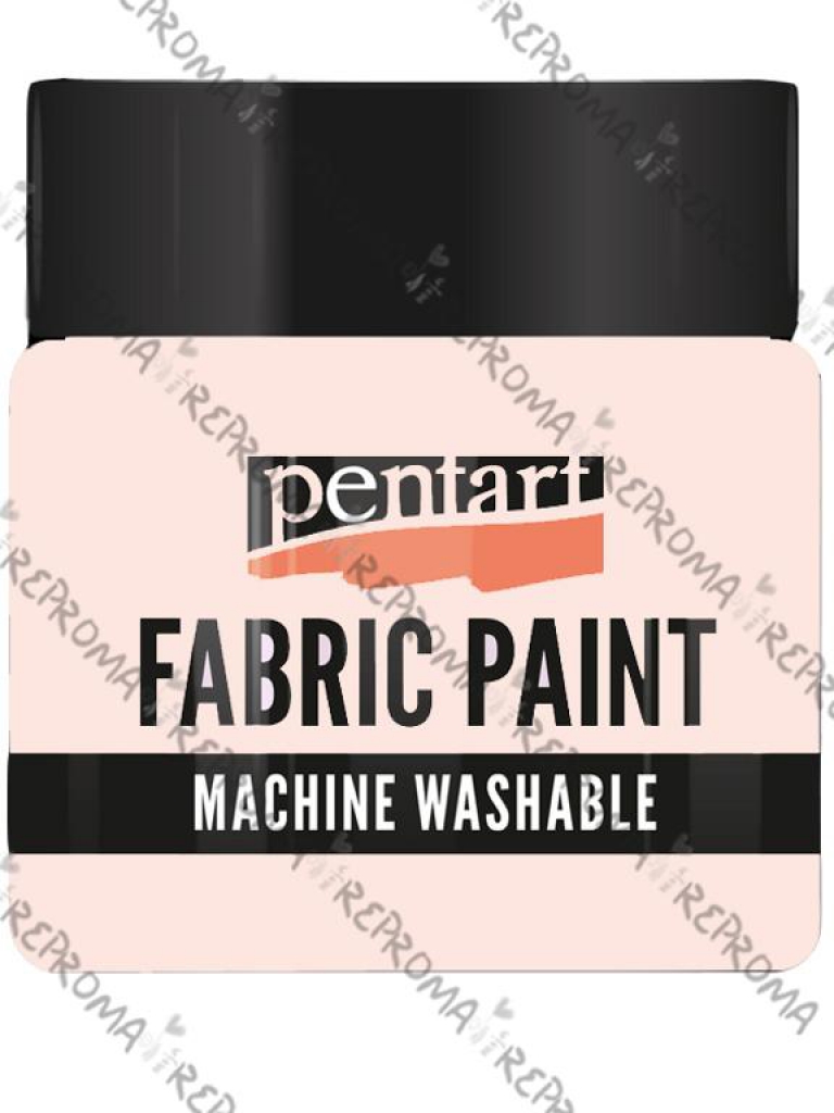 Farba na textil - púdrová - 50 ml