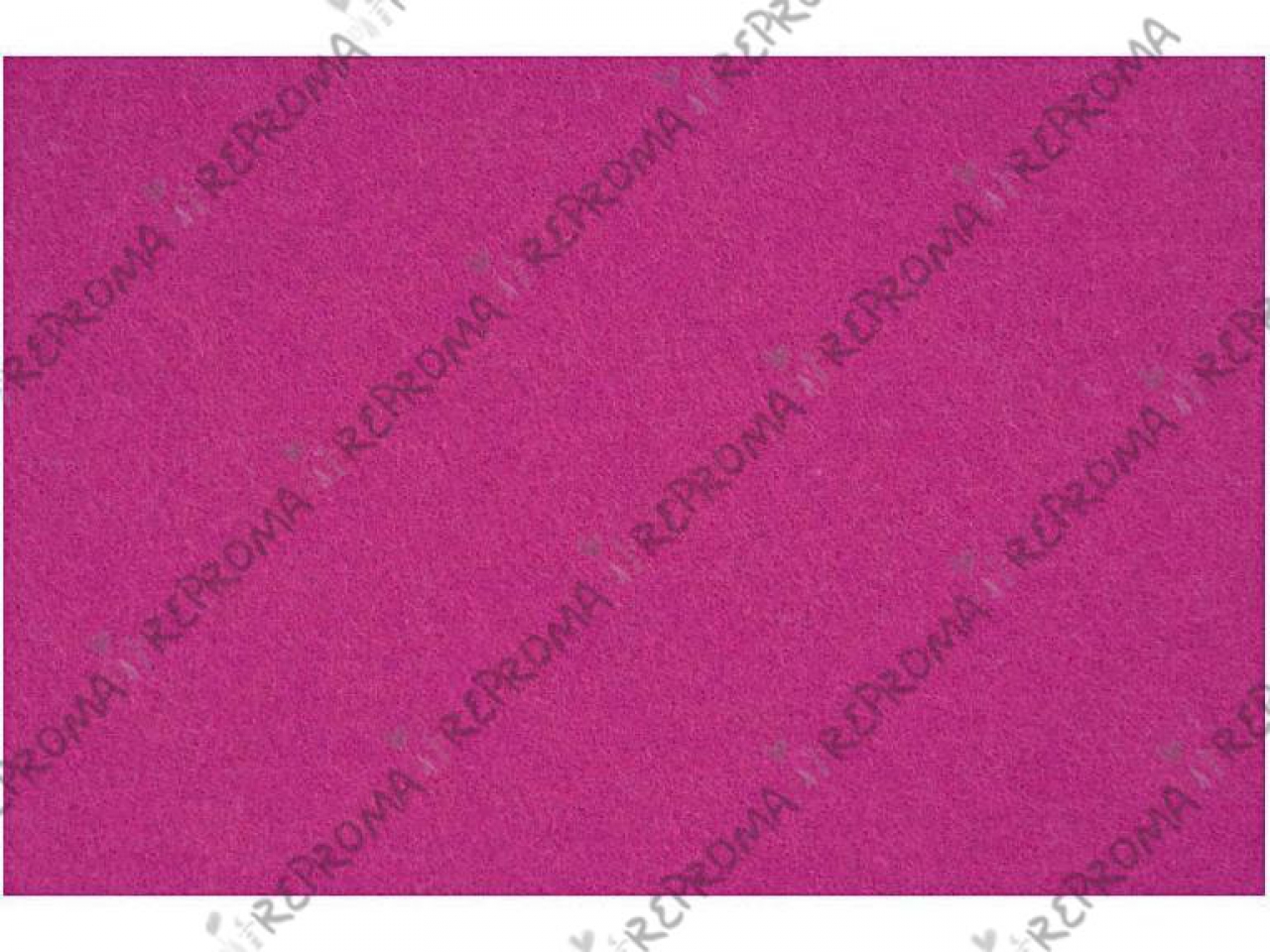 Filc 3 mm - 40x50 cm - magenta