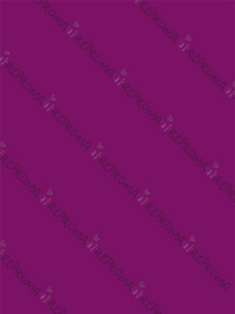 Filc jemný 1 mm A4 - fuchsia