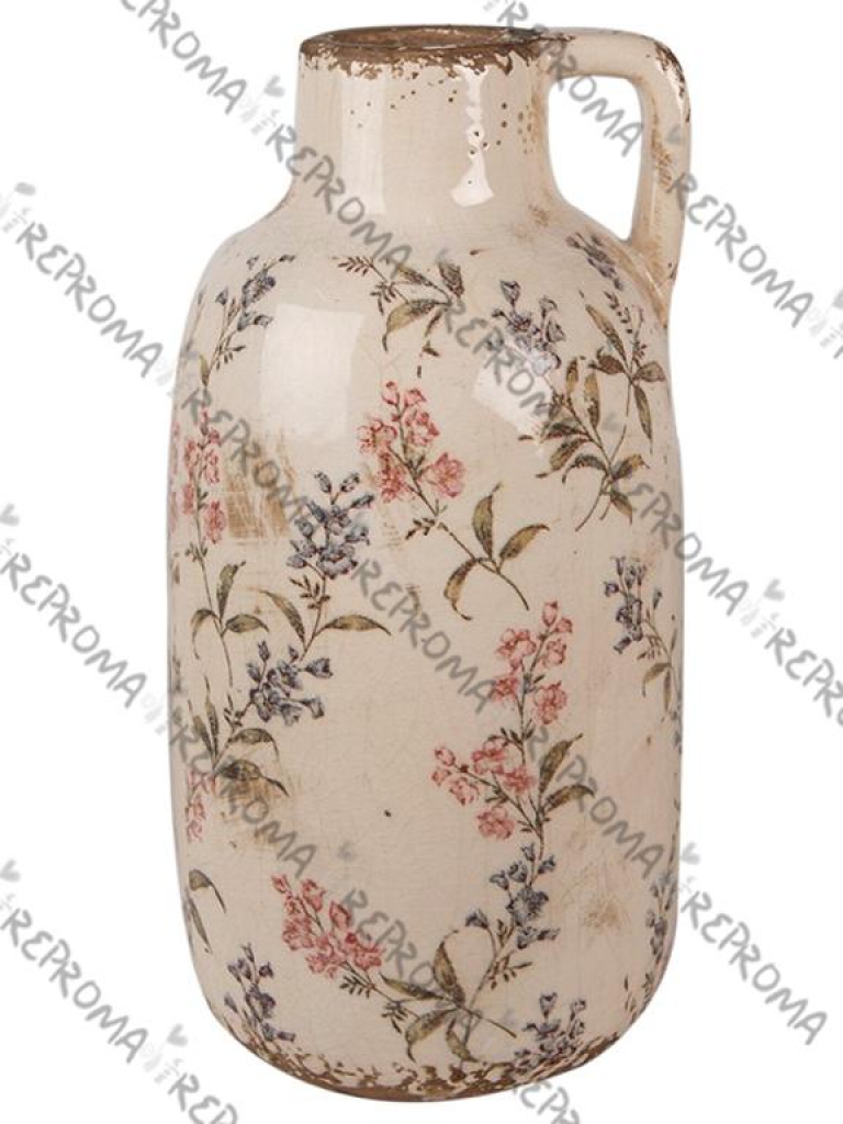 Keramická váza 25 cm
