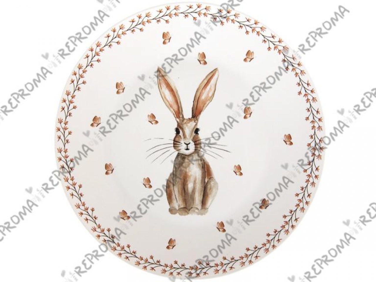 Keramický tanier Veľká noc 28 cm