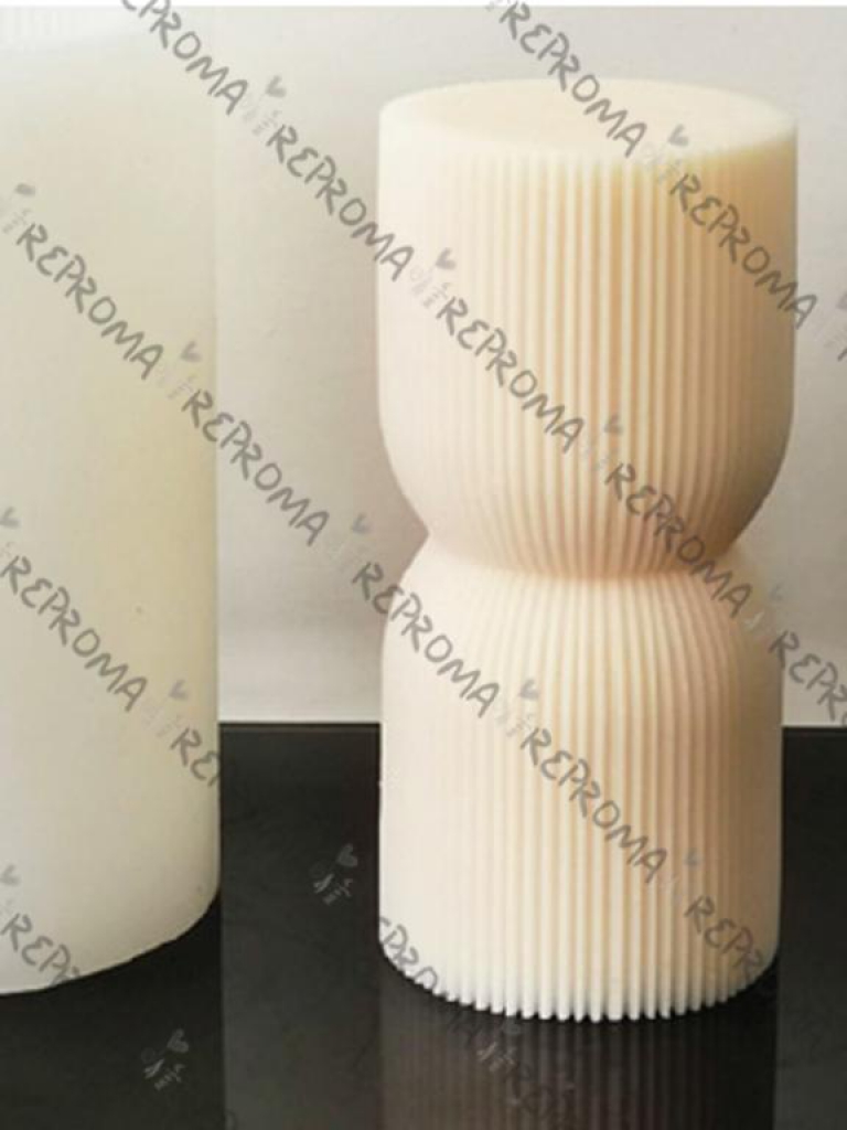 Silikonová odlievacia forma valec 10 cm