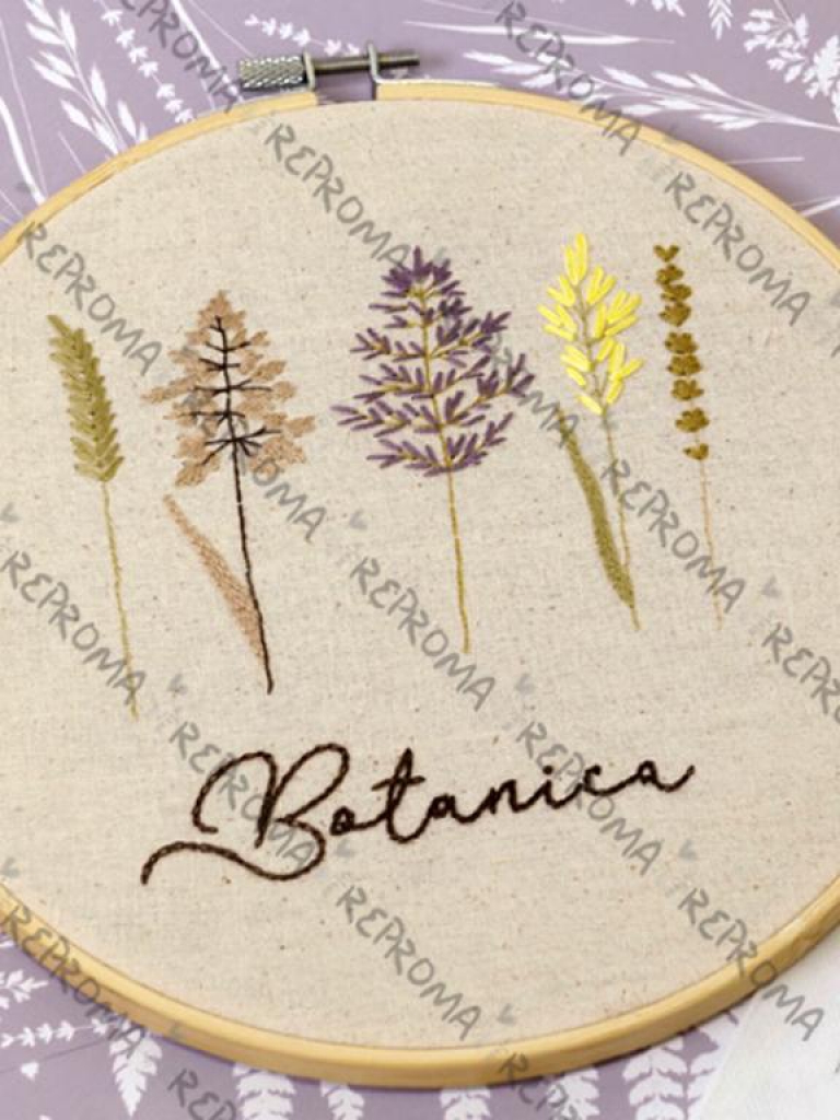 Artemio Darčeková sada na vyšívanie Botanica