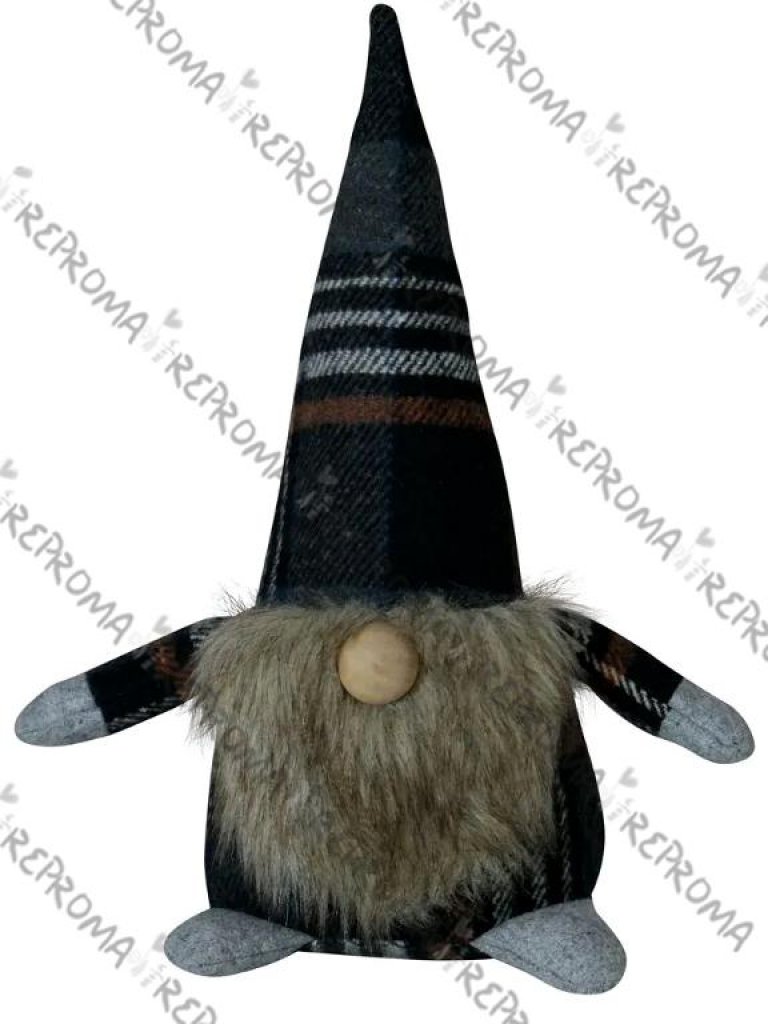 Vianočný škriatok Mars&More 42 cm