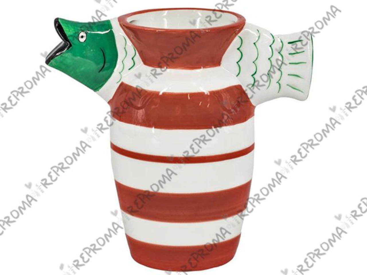 Keramická váza Frida 20 cm